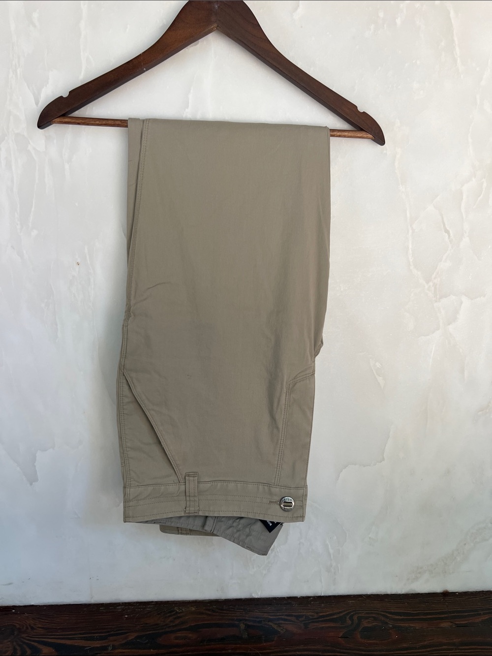 Kuhl Men's Chinos in Light Khaki